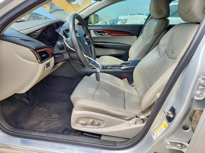 Photo 7 from auction – 2015 CADILLAC ATS with VIN 1G6AB5SX4F0133362