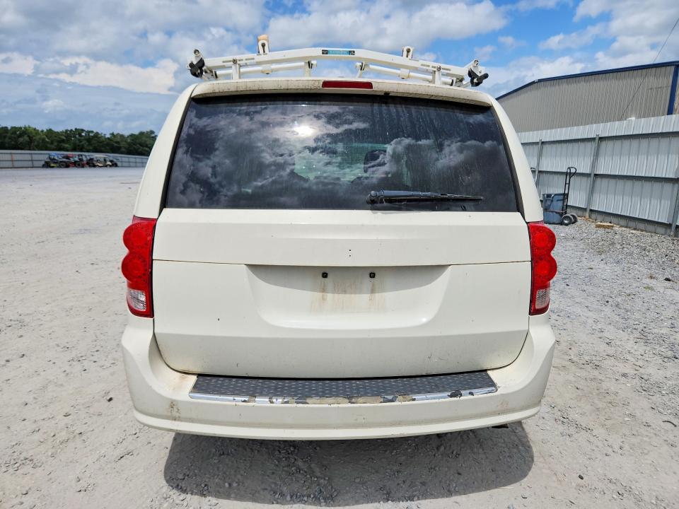 Photo 6 from auction – 2013 RAM TRADESMAN with VIN 2C4RRGAG5DR530686