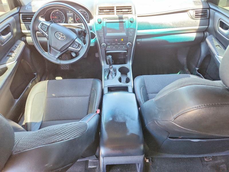 Photo 8 from auction – 2017 TOYOTA CAMRY with VIN 4T1BF1FK7HU729974