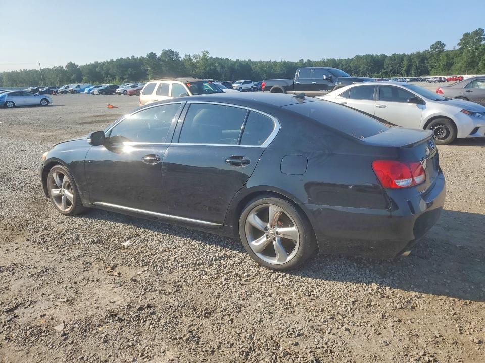 Photo 2 from auction – 2009 LEXUS GS with VIN JTHBE96S390044948