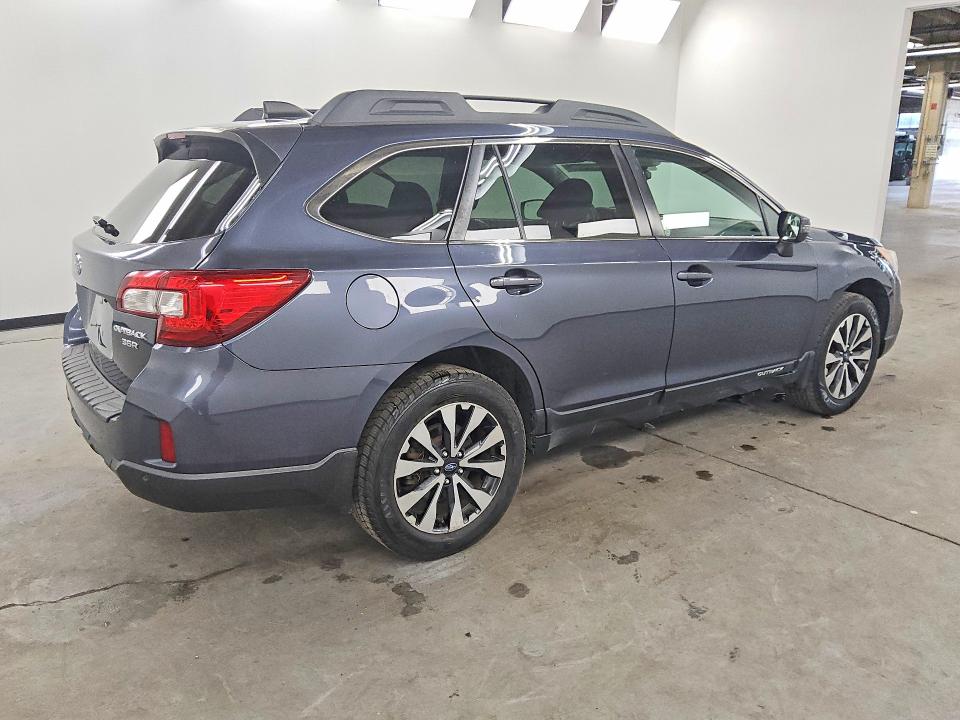 Photo 3 from auction – 2017 SUBARU OUTBACK with VIN 4S4BSENC0H3346560