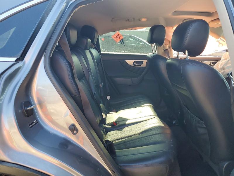 Photo 11 from auction – 2015 INFINITI QX70 with VIN JN8CS1MW3FM482271