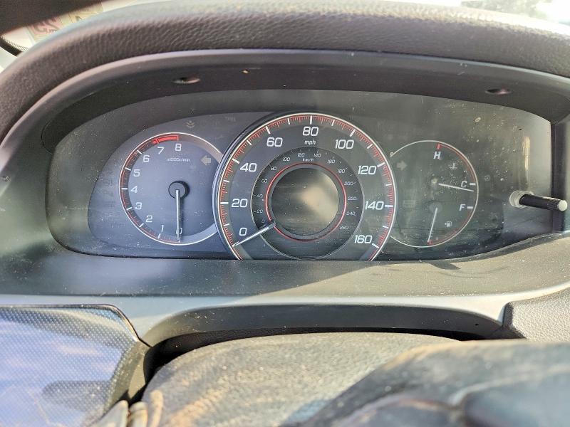 Photo 9 from auction – 2013 HONDA ACCORD with VIN 1HGCR2F53DA147481