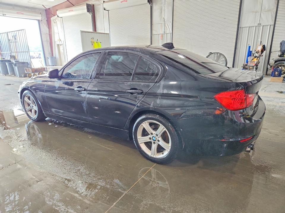 Photo 2 from auction – 2013 BMW 328 with VIN WBA3A5G52DNP24691