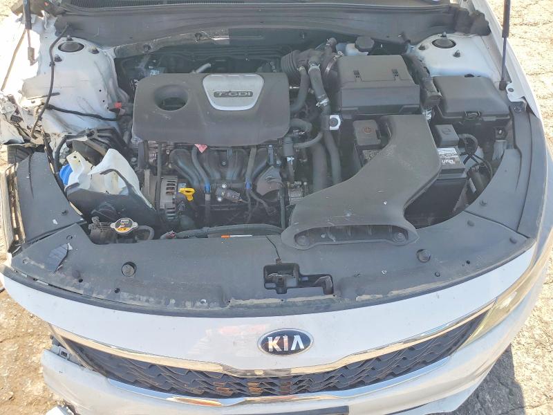 Photo 11 from auction – 2019 KIA OPTIMA with VIN 5XXGU4L16KG371678