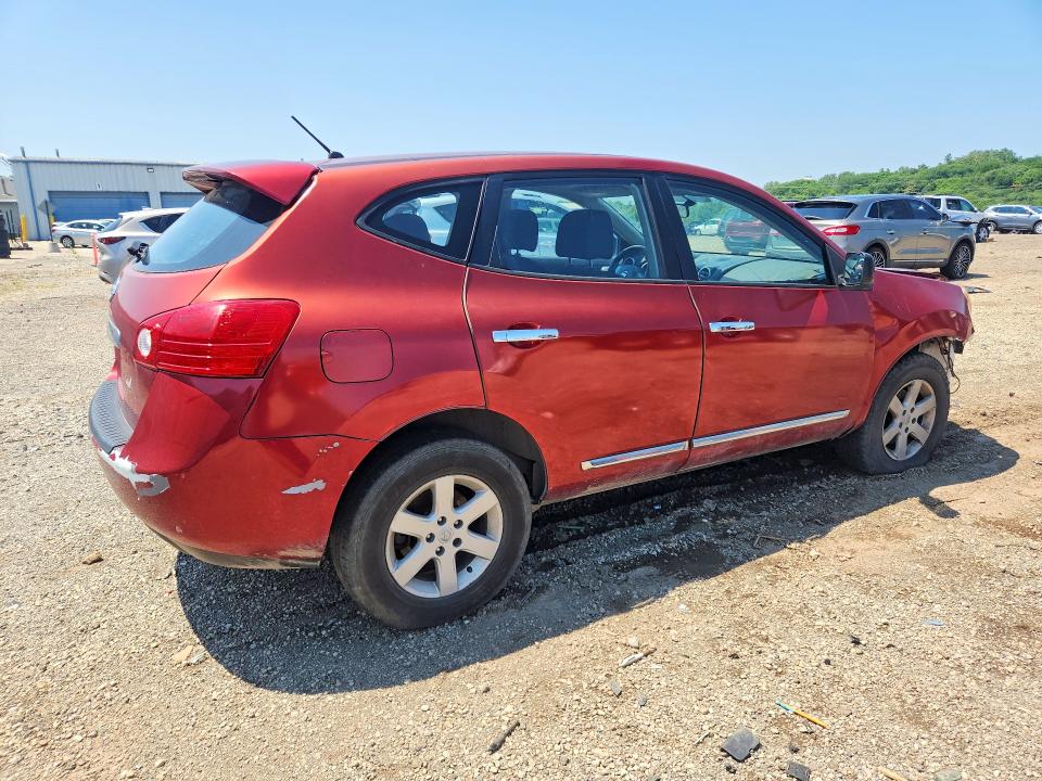Photo 3 from auction – 2013 NISSAN ROGUE with VIN JN8AS5MTXDW513182
