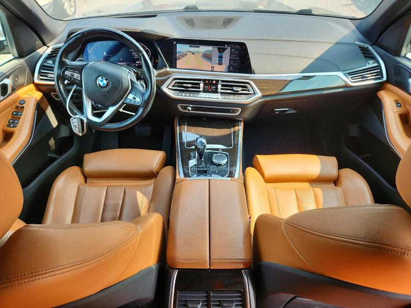Photo 8 from auction – 2019 BMW X5 with VIN 5UXCR6C54KLL11444