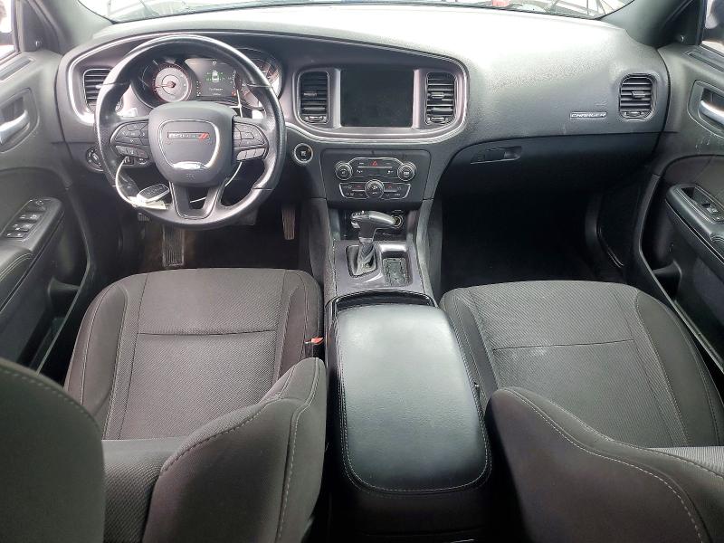 Photo 8 from auction – 2016 DODGE CHARGER with VIN 2C3CDXCT5GH237562
