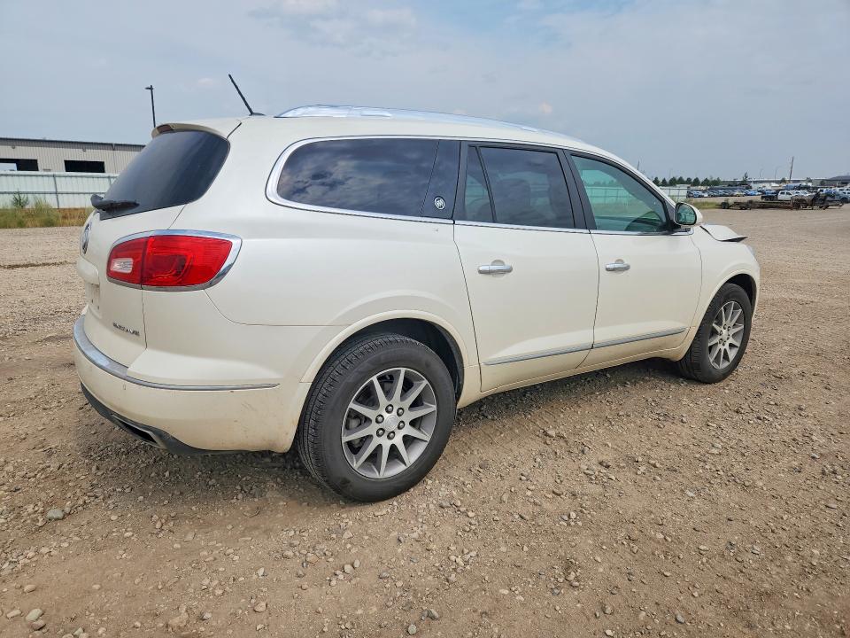 Photo 3 from auction – 2015 BUICK ENCLAVE with VIN 5GAKRBKD0FJ302743
