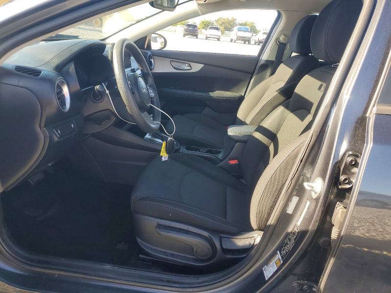 Photo 7 from auction – 2023 KIA FORTE with VIN 3KPF24ADXPE619395