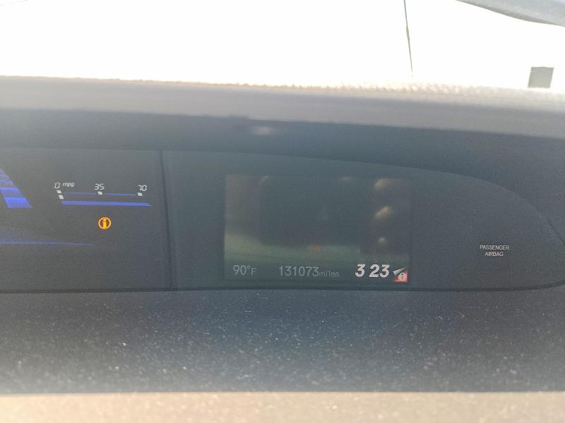 Photo 9 from auction – 2013 HONDA CIVIC with VIN 19XFB2F97DE272399