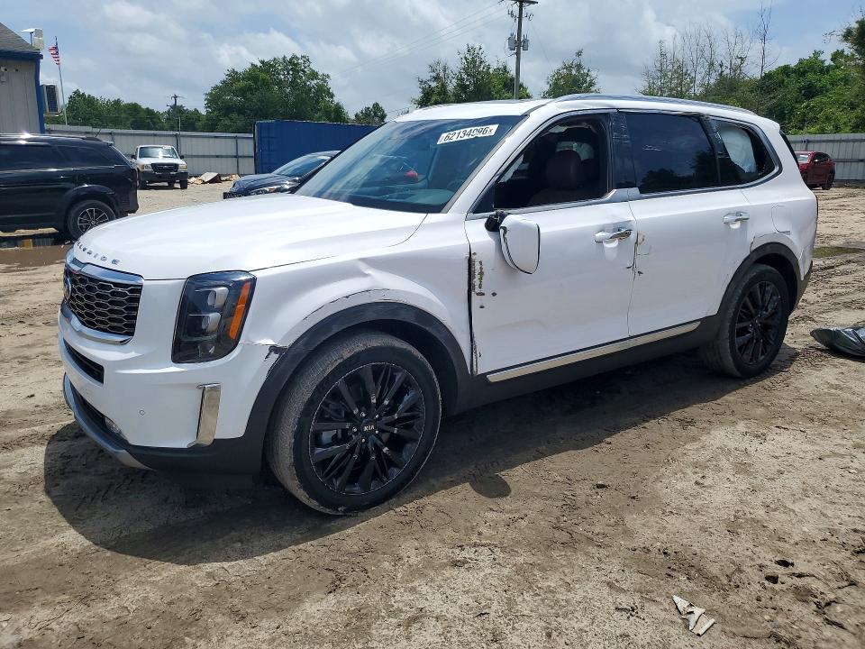 2021 KIA TELLURIDE