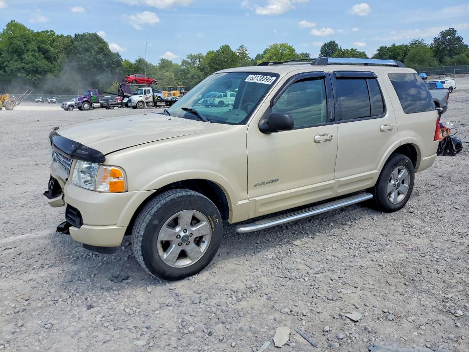 FORD EXPLORER 2005 with VIN 1FMZU75K15ZA33604 - Photo from auction