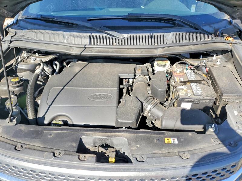 Photo 11 from auction – 2015 FORD EXPLORER with VIN 1FM5K7D80FGC14670