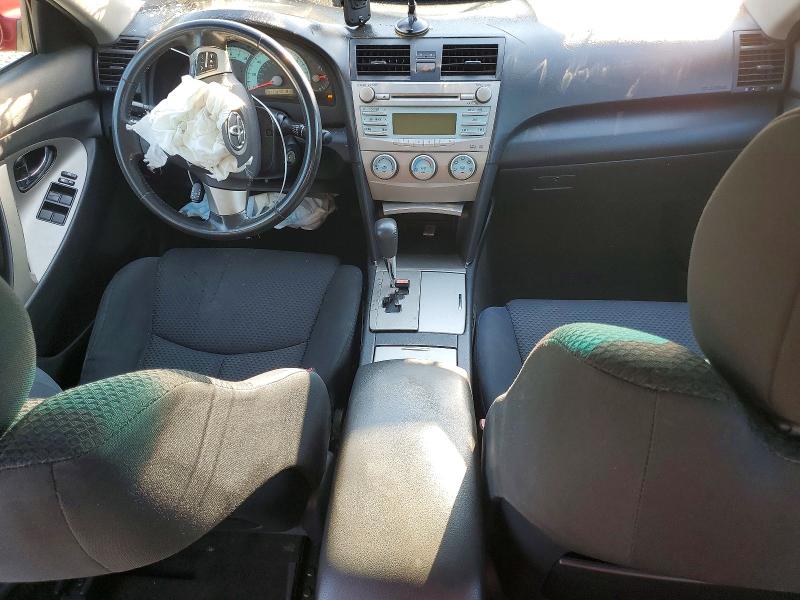 Photo 8 from auction – 2009 TOYOTA CAMRY with VIN 4T1BE46K79U315910