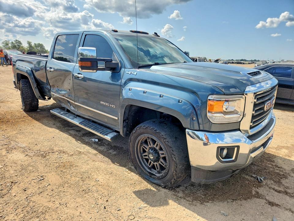 Photo 4 from auction – 2015 GMC SIERRA with VIN 1GT12ZEG1FF159592