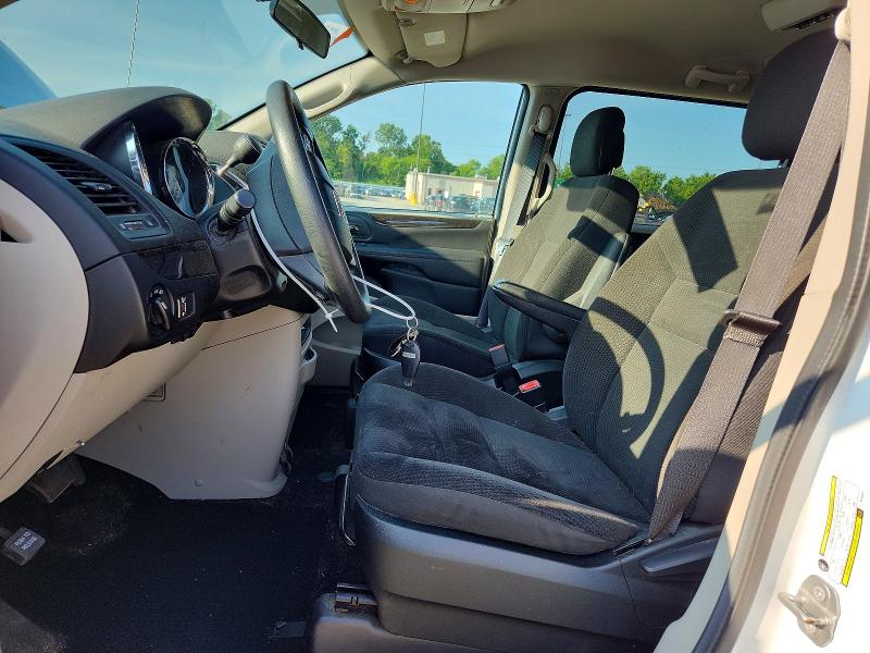 Photo 7 from auction – 2018 DODGE GRAND CARAVAN with VIN 2C4RDGBG5JR135447