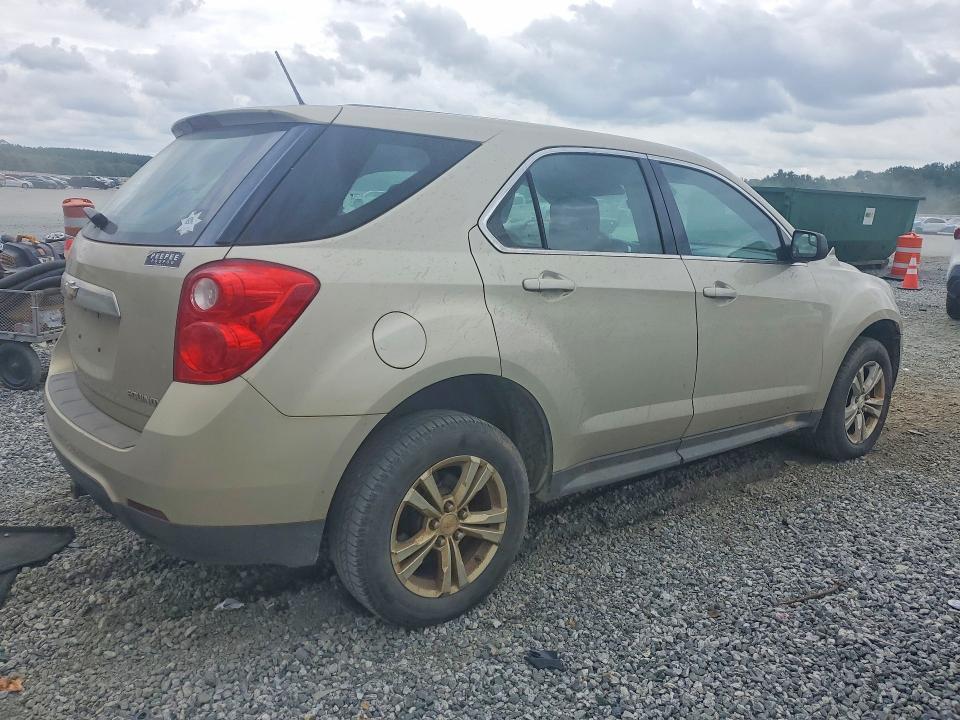 Photo 3 from auction – 2014 CHEVROLET EQUINOX with VIN 1GNFLEEK6EZ116709