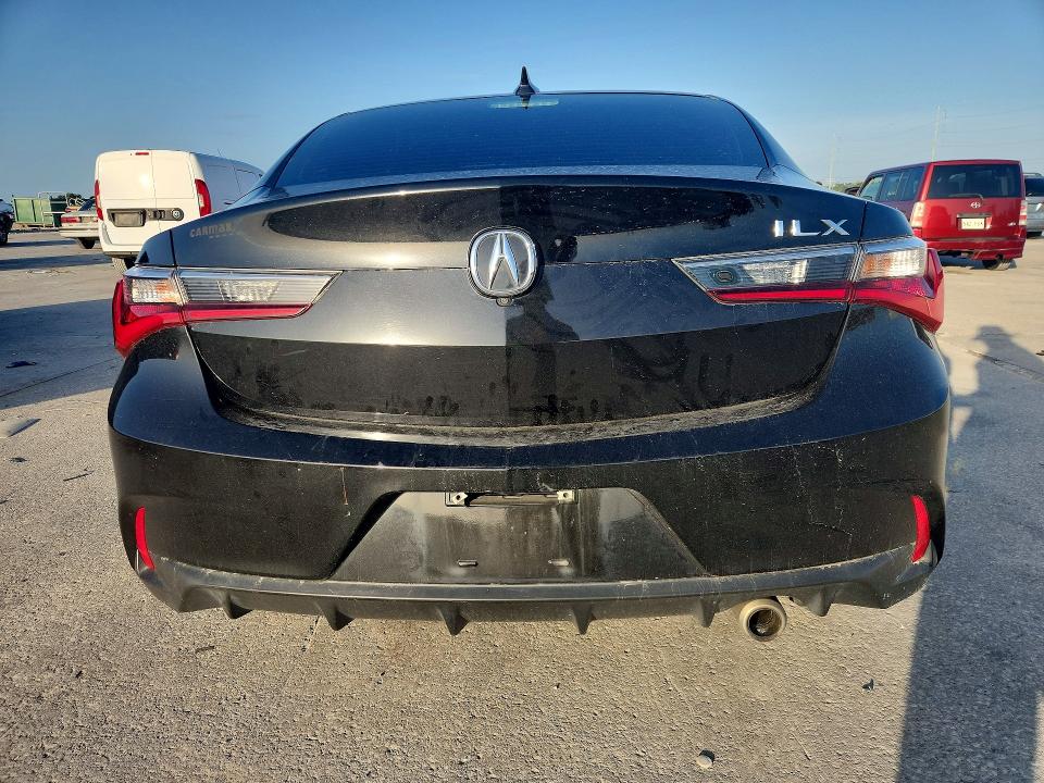 Photo 6 from auction – 2021 ACURA ILX with VIN 19UDE2F7XMA005730