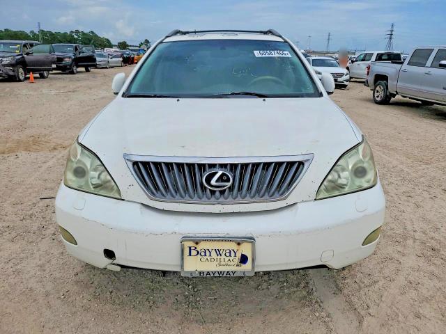 Photo 5 from auction – 2009 LEXUS RX with VIN 2T2GK31U79C059606
