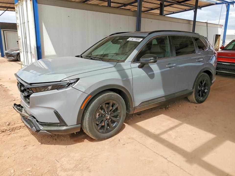 HONDA CR-V 2025 with VIN 7FARS5H87SE029674 - Photo from auction