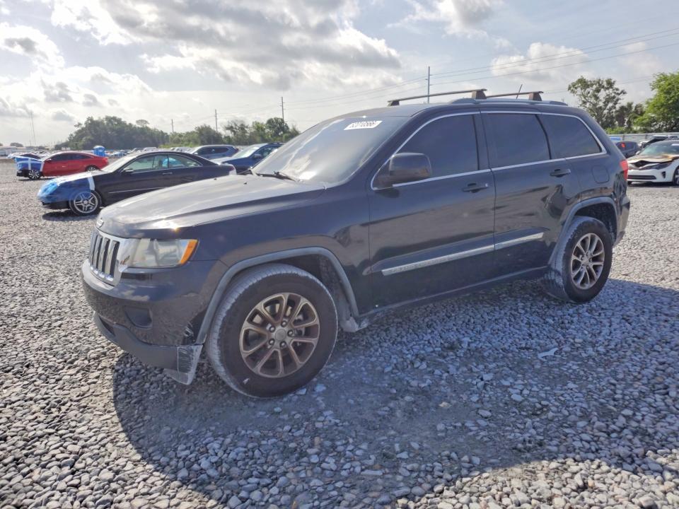 JEEP GRAND CHEROKEE 2011 with VIN 1J4RS4GG6BC611397 - Photo from auction