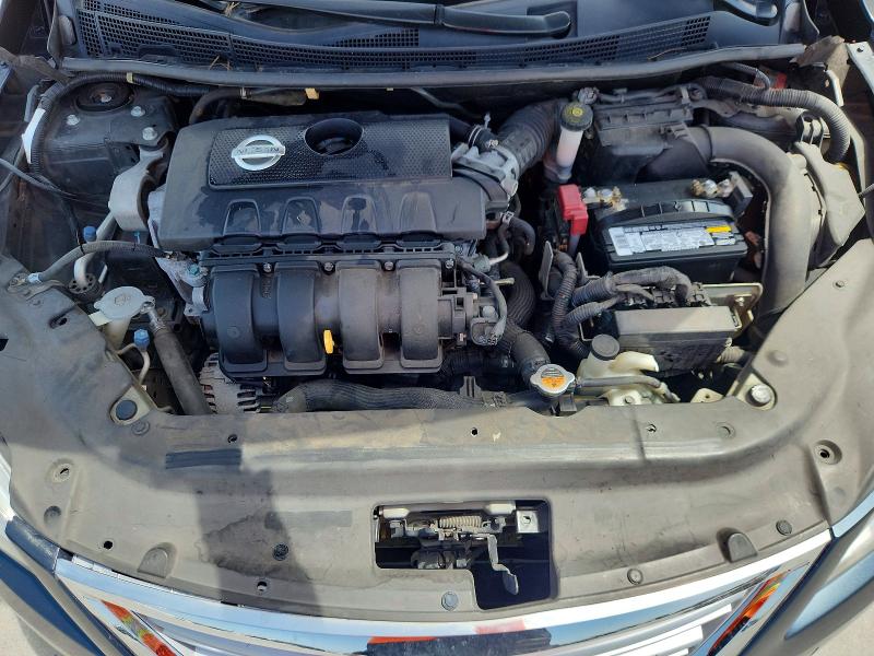 Photo 11 from auction – 2013 NISSAN SENTRA with VIN 3N1AB7AP5DL743249