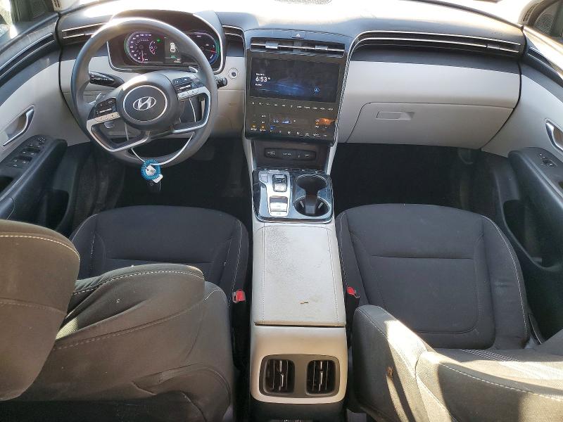 Photo 8 from auction – 2024 HYUNDAI TUCSON with VIN KM8JBDD24RU150308