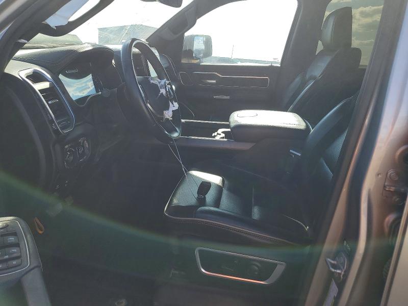 Photo 7 from auction – 2022 RAM 1500 with VIN 1C6SRFJT0NN188255