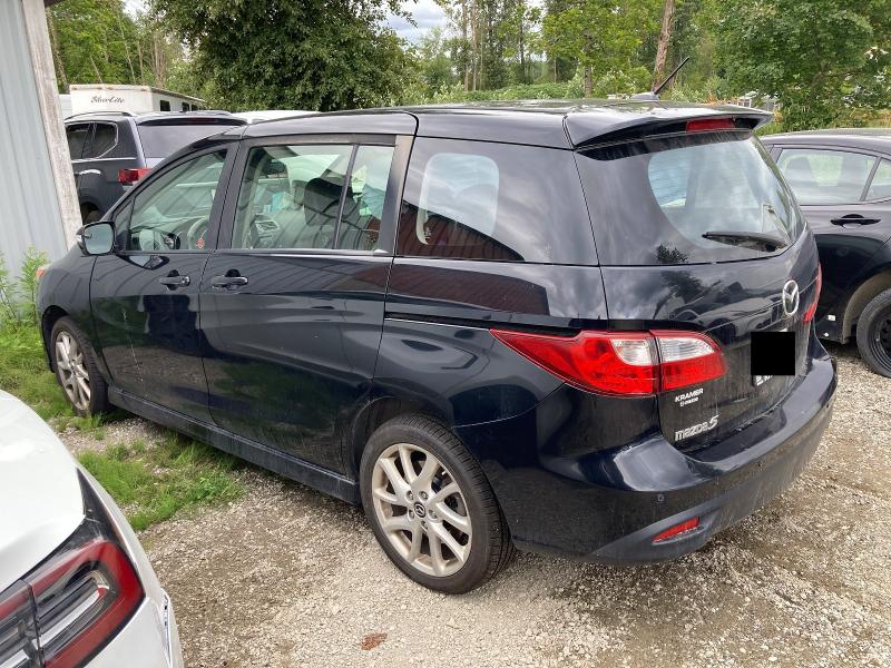Photo 3 from auction – 2017 MAZDA 5 with VIN JM1CW2DL6H0193374