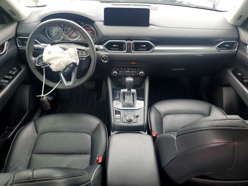Photo 8 from auction – 2024 MAZDA CX-5 with VIN JM3KFBBL7R0456365