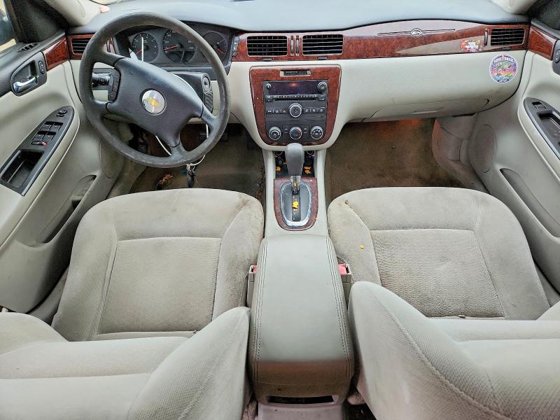 Photo 8 from auction – 2011 CHEVROLET IMPALA with VIN 2G1WF5EK5B1110980