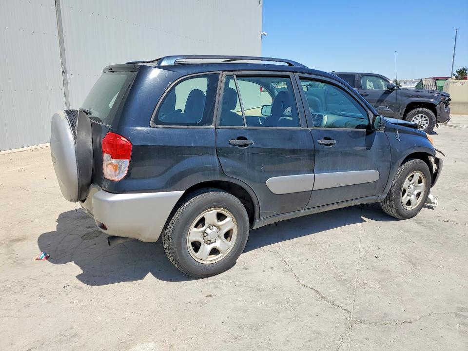 Photo 3 from auction – 2003 TOYOTA RAV4 with VIN JTEGH20VX30100699
