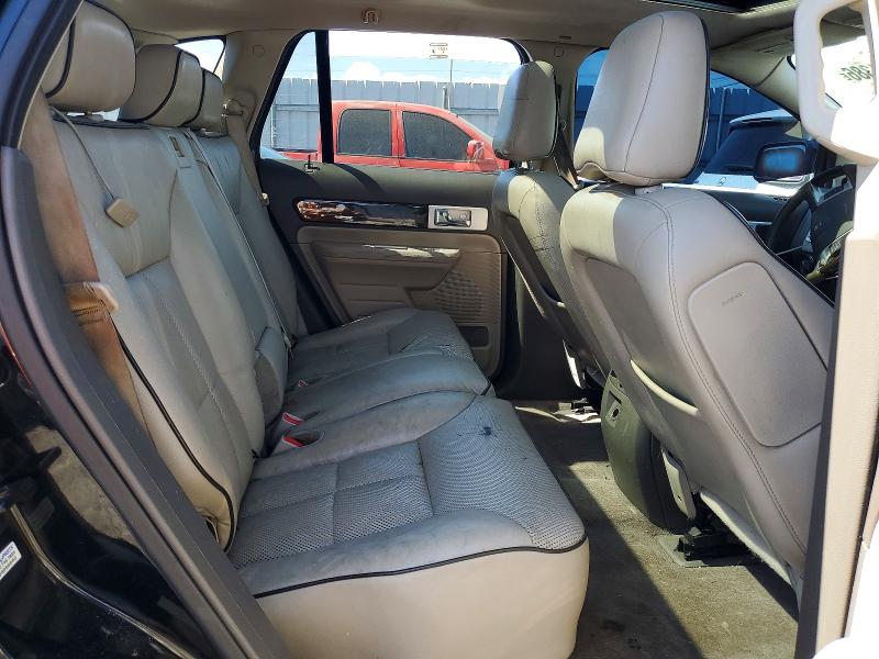Photo 11 from auction – 2008 LINCOLN MKX with VIN 2LMDU88CX8BJ25021
