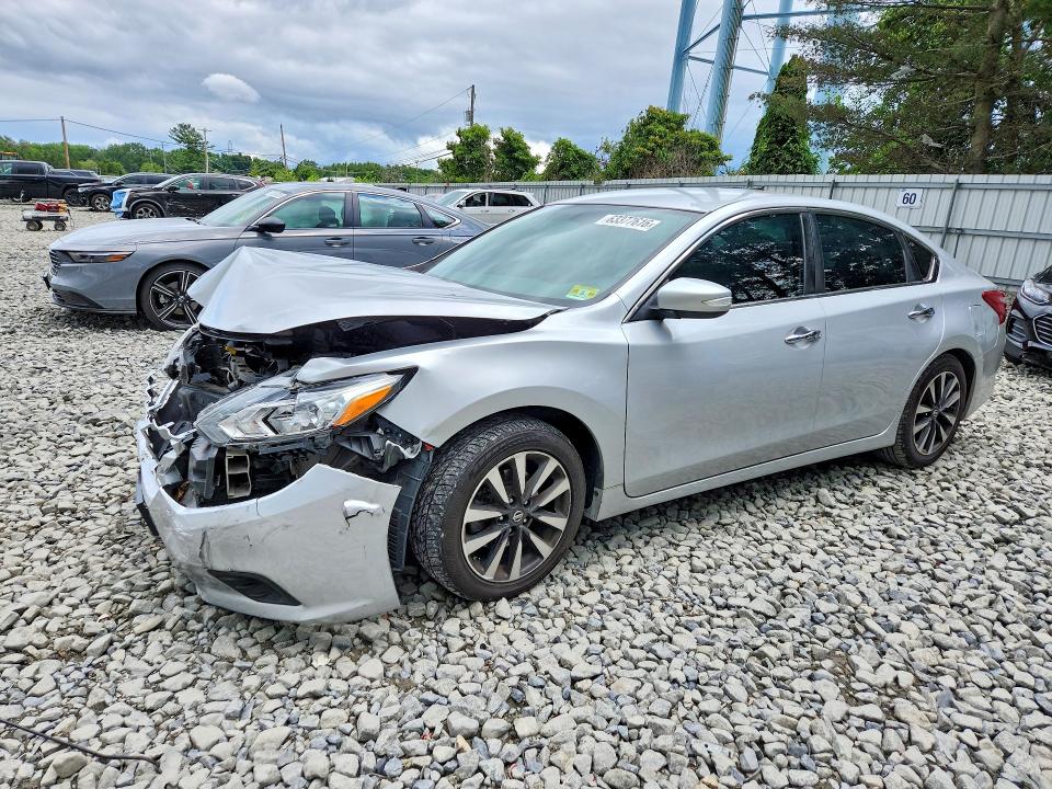 Photo 1 from auction – 2018 NISSAN ALTIMA with VIN 1N4AL3AP4JC165161