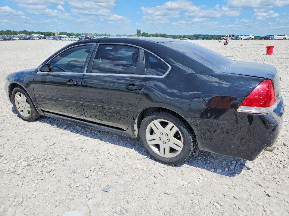 Photo 2 from auction – 2012 CHEVROLET IMPALA with VIN 2G1WG5E36C1309740