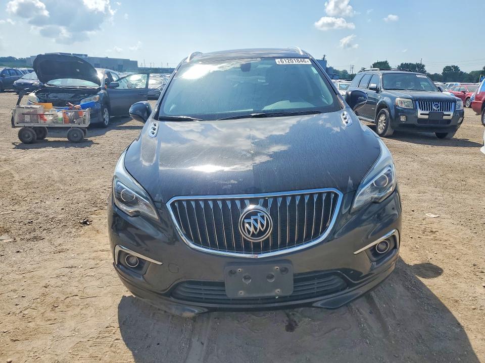 Photo 5 from auction – 2018 BUICK ENVISION with VIN LRBFX2SA3JD027712