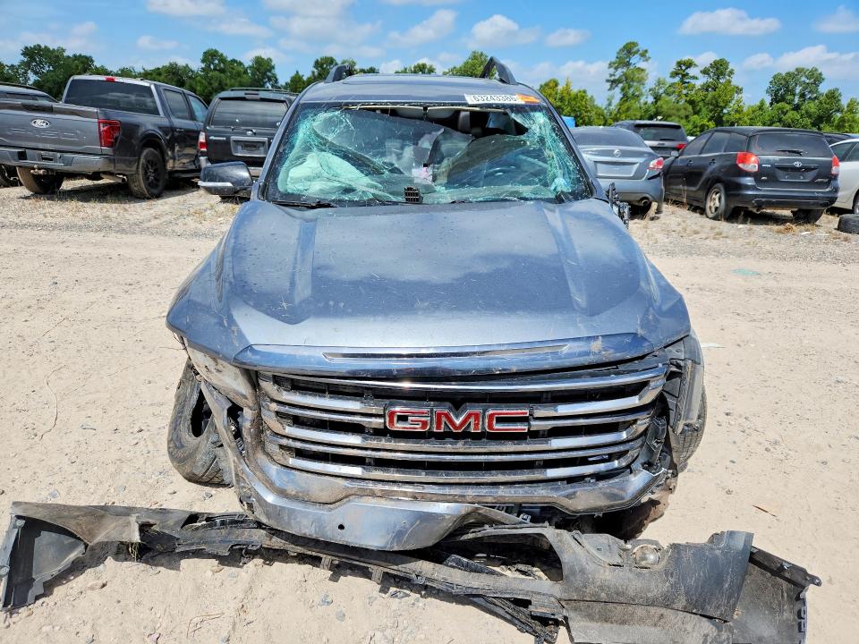 Photo 5 from auction – 2021 GMC ACADIA with VIN 1GKKNLLS4MZ116882