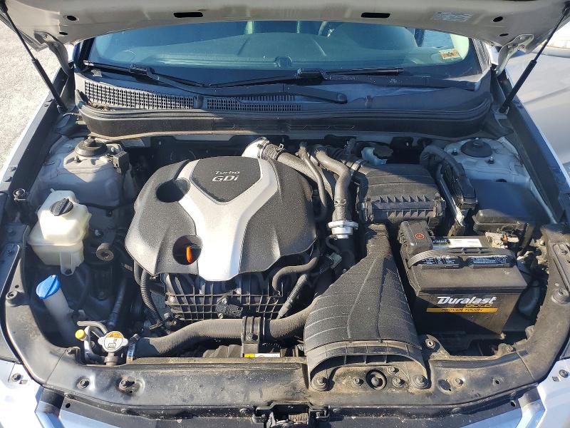 Photo 11 from auction – 2013 HYUNDAI SONATA with VIN 5NPEC4AB7DH809234