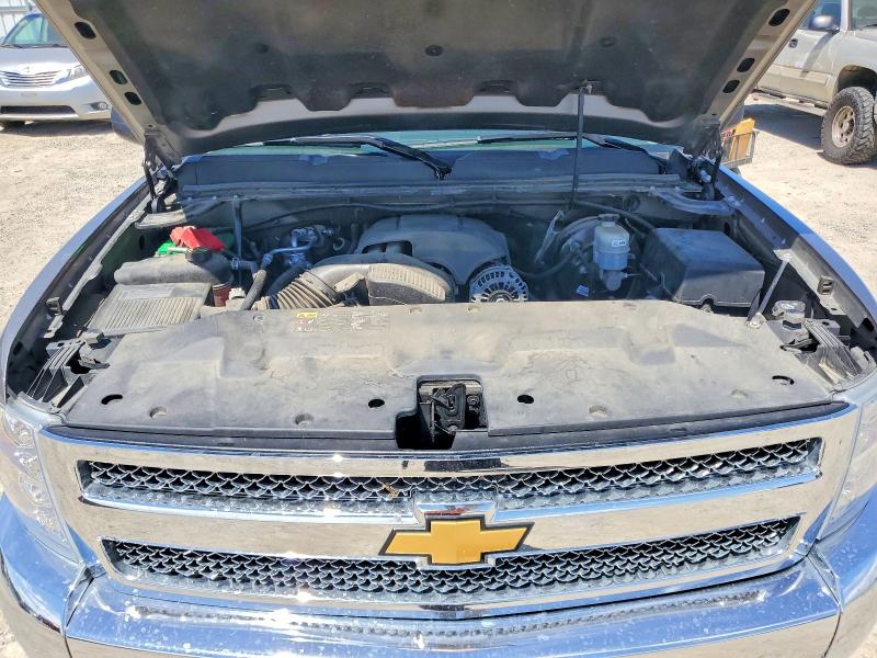 Photo 11 from auction – 2013 CHEVROLET SILVERADO with VIN 3GCPKSE73DG243717