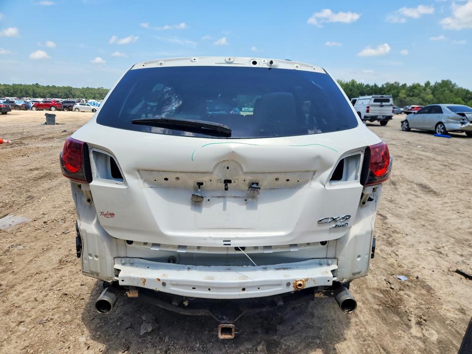 Photo 6 from auction – 2013 MAZDA CX-9 with VIN JM3TB3DA0D0403842