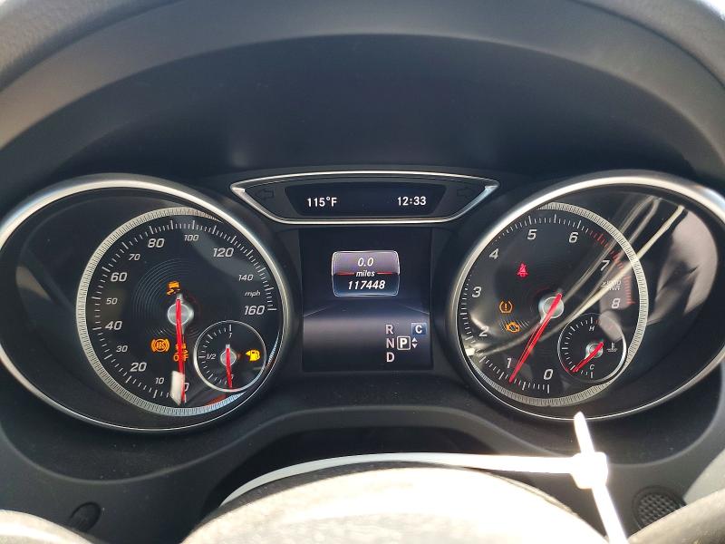 Photo 9 from auction – 2018 MERCEDES-BENZ CLA with VIN WDDSJ4EB9JN611761