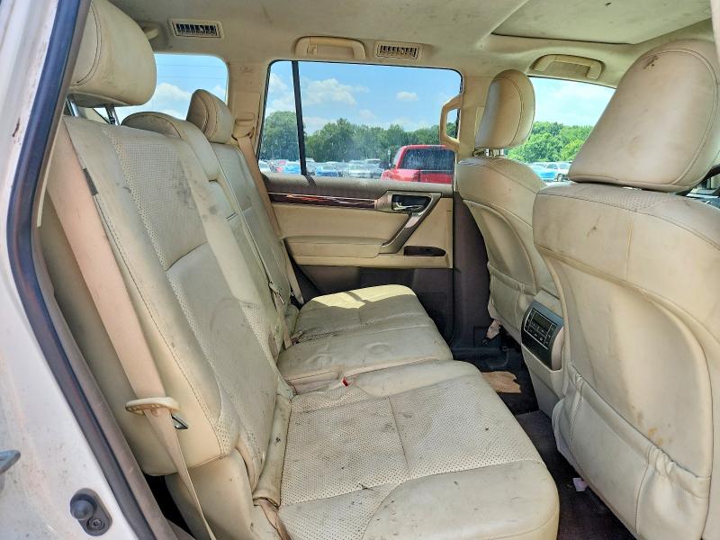Photo 11 from auction – 2012 LEXUS GX with VIN JTJBM7FX8C5037828