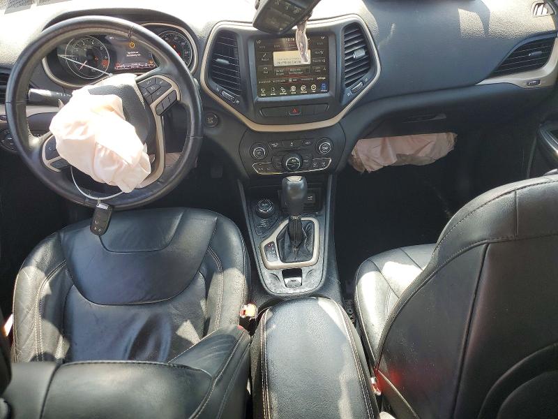 Photo 8 from auction – 2014 JEEP CHEROKEE with VIN 1C4PJMDB2EW223143