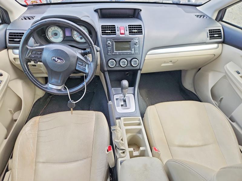 Photo 8 from auction – 2013 SUBARU IMPREZA with VIN JF1GJAH63DH017608