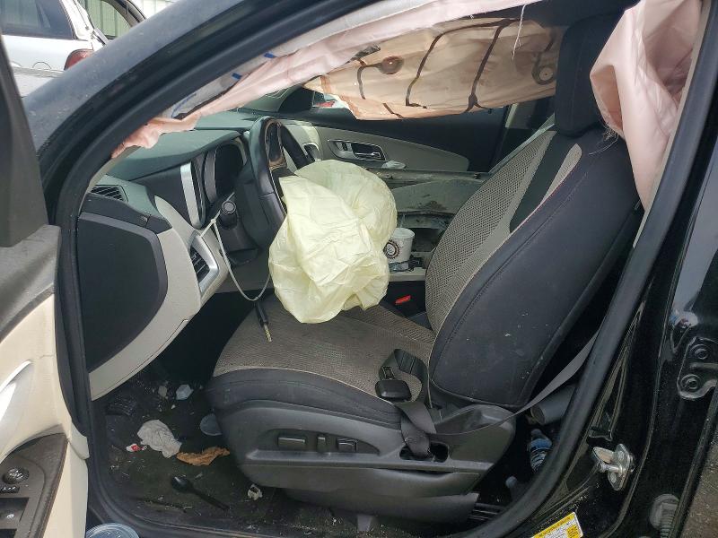 Photo 7 from auction – 2017 CHEVROLET EQUINOX with VIN 2GNALCEK1H1613369