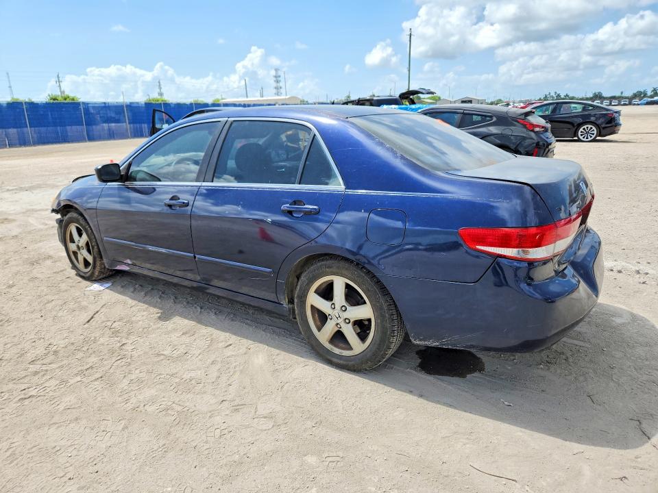 Photo 2 from auction – 2003 HONDA ACCORD with VIN JHMCM56673C045948