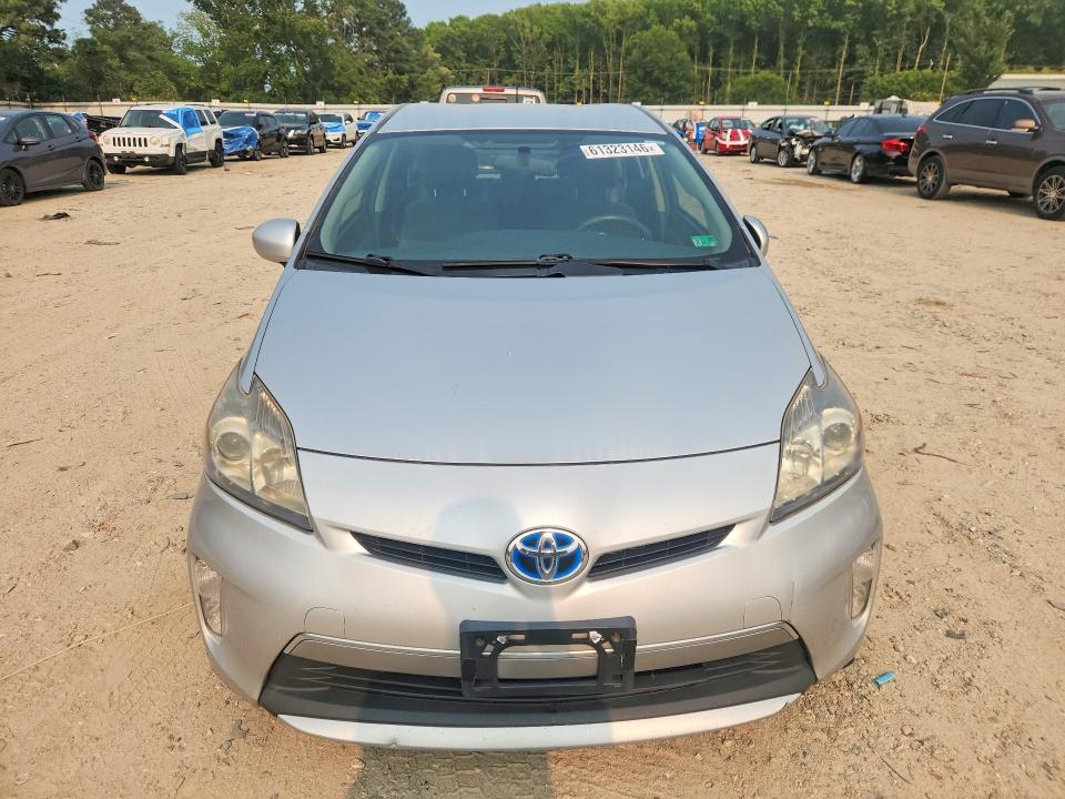 Photo 5 from auction – 2013 TOYOTA PRIUS PLUG-IN HYBRID with VIN JTDKN3DP2D3038921