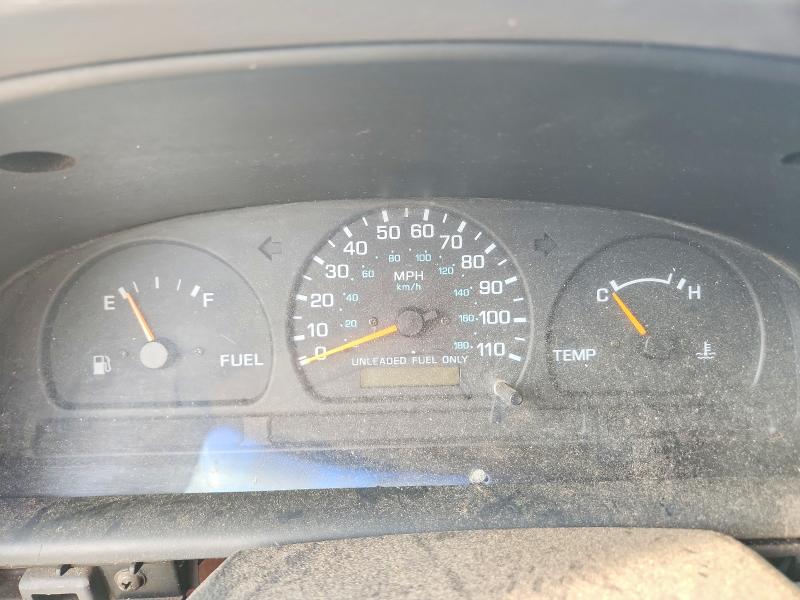 Photo 9 from auction – 1998 NISSAN FRONTIER with VIN 1N6DD26S1WC381386