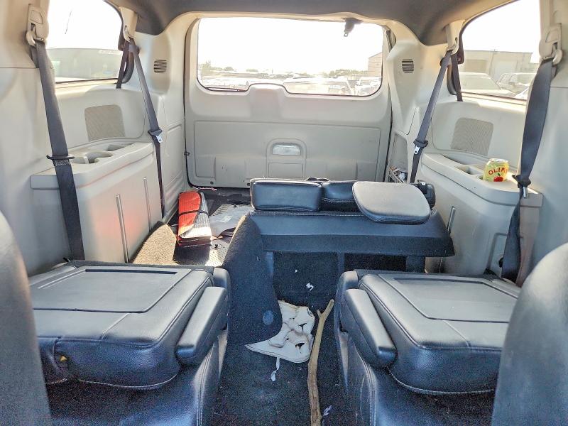 Photo 10 from auction – 2019 DODGE GRAND CARAVAN with VIN 2C4RDGCG9KR724629